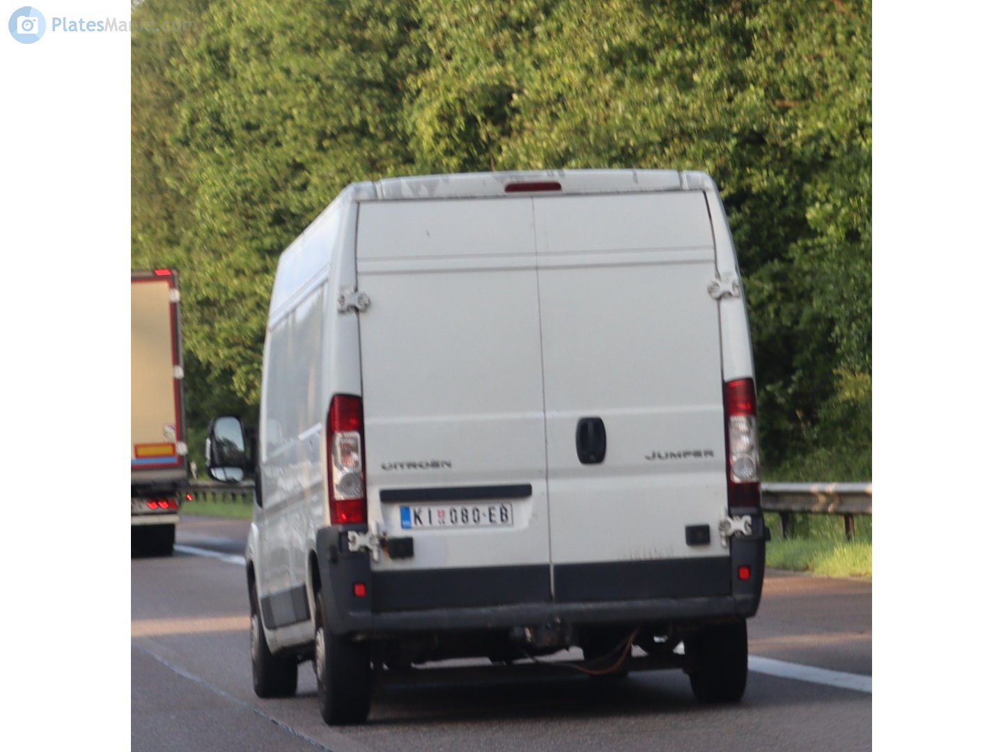 KI 080-EB, Citroёn Jumper 2nd gen Van (X250), 2006–2014