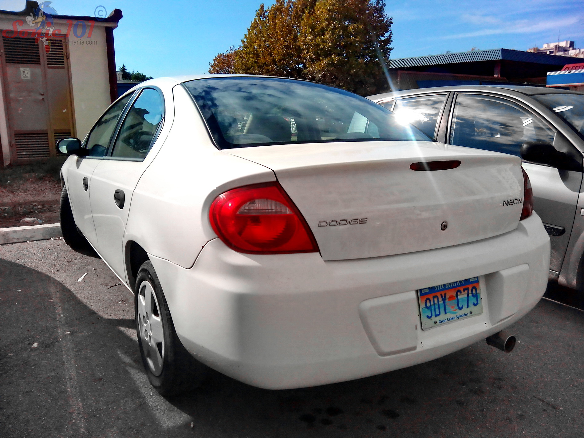 9DY C79, Dodge Neon 2nd gen (PL), 1999–2005