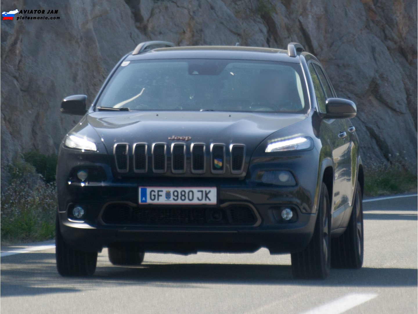 GF 980 JK, Jeep Cherokee 5th gen (KL), 2013–2018