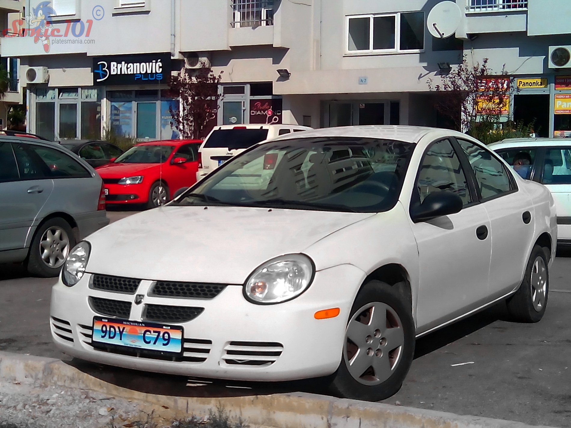 9DY C79, Dodge Neon 2nd gen (PL), 1999–2005