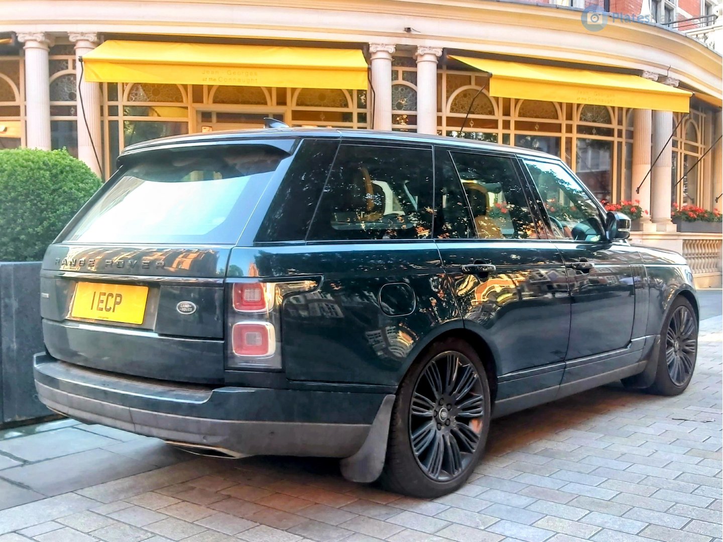 1ECP, Land Rover Range Rover 4th gen (L405), facelift, 2017–2022