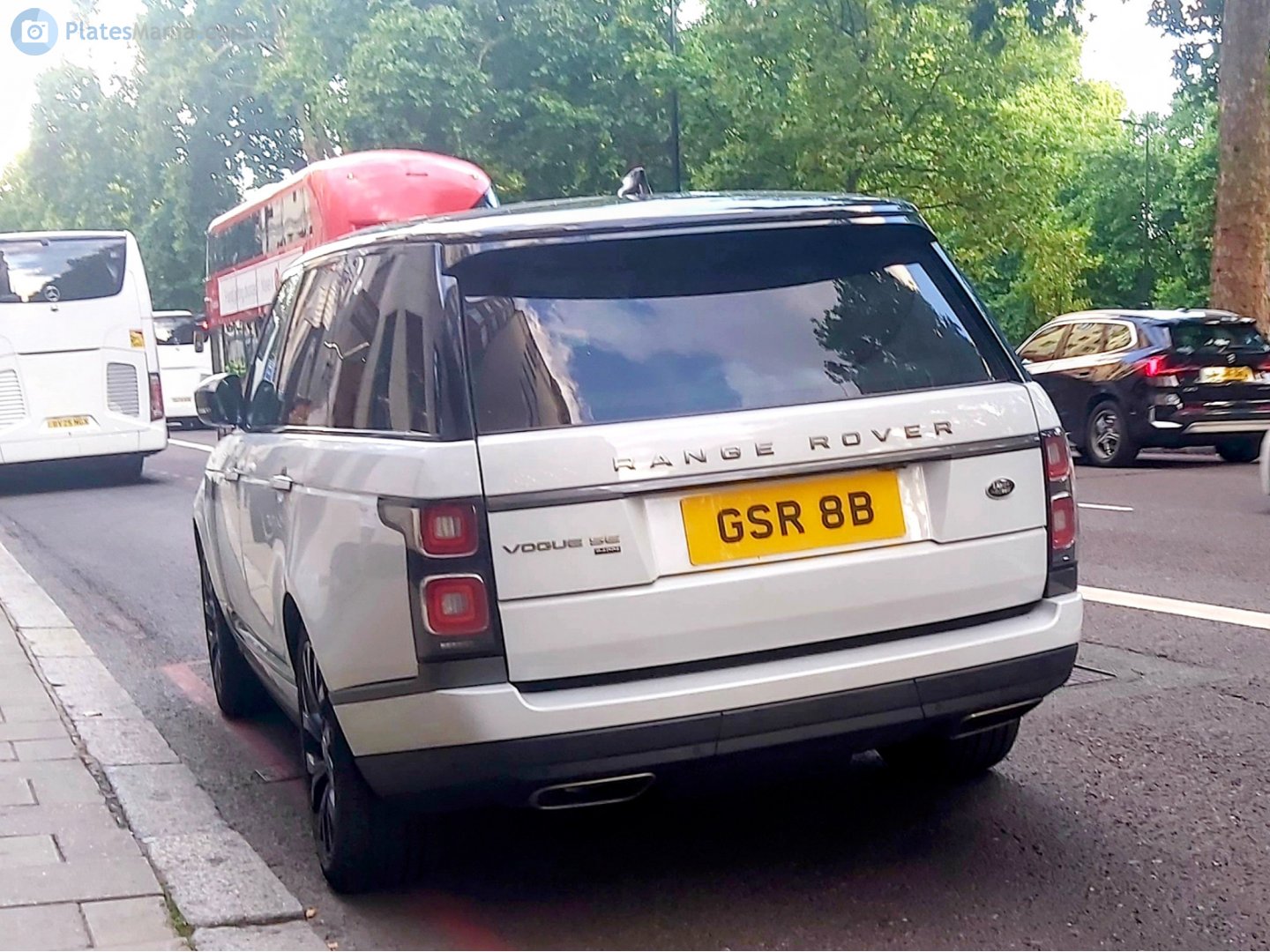 GSR8B, Land Rover Range Rover 4th gen (L405), facelift, 2017–2022
