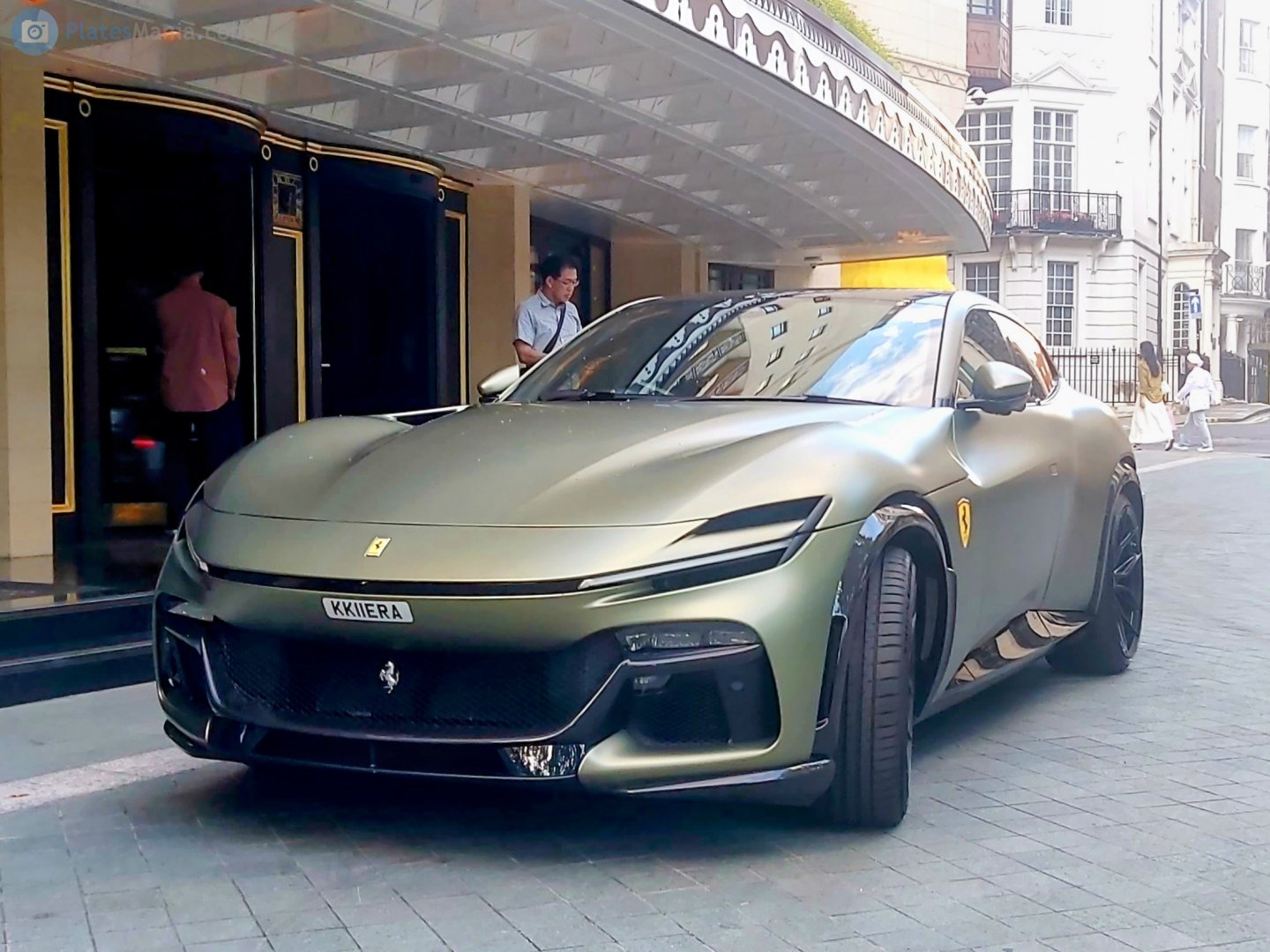 KK11ERA, Ferrari Purosangue 1st gen (F175), 2023–