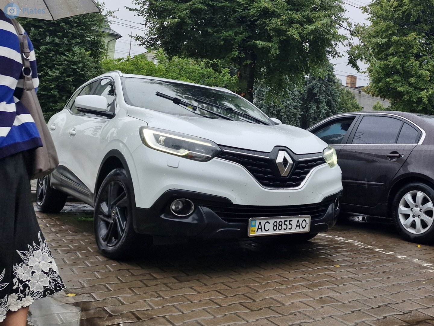 AC 8855 AO, Renault Kadjar 1st gen (HFE), 2015–2018