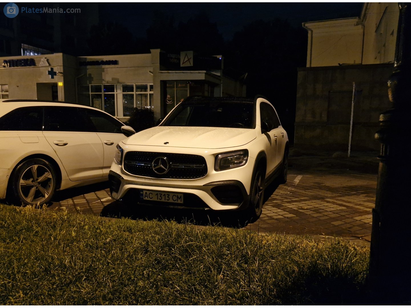 AC 1313 CM, Mercedes-Benz GLB-Klasse 1st gen (X247), 2019–
