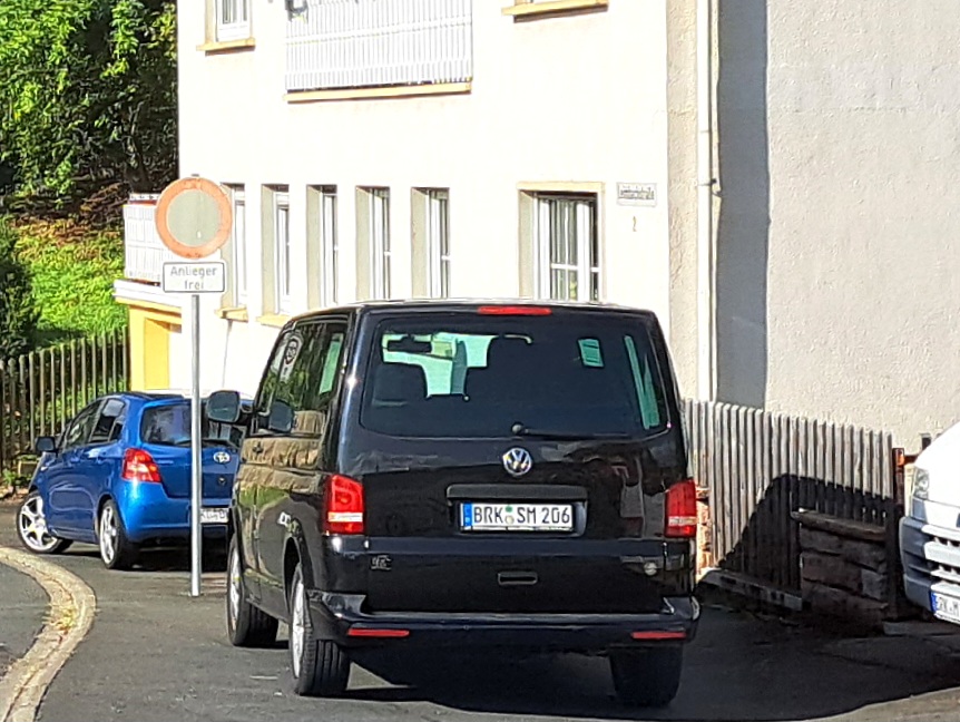 BRK SM 206, Volkswagen Caravelle T5, facelift, 2009–2015