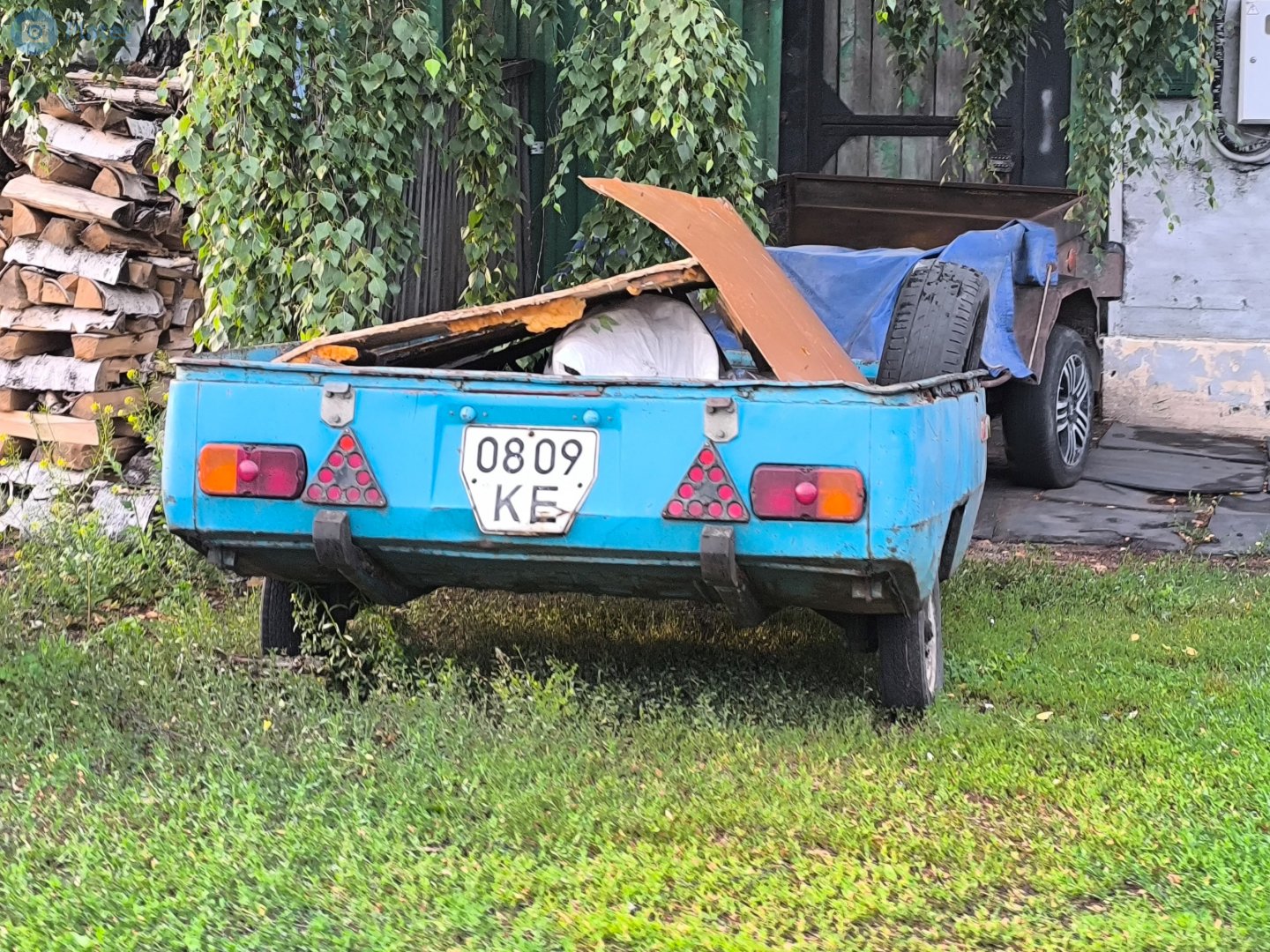 0809 КЕ, Skif 8106 