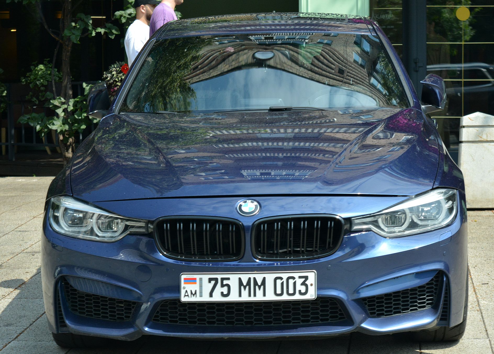 75 MM 003, BMW 4 Series 