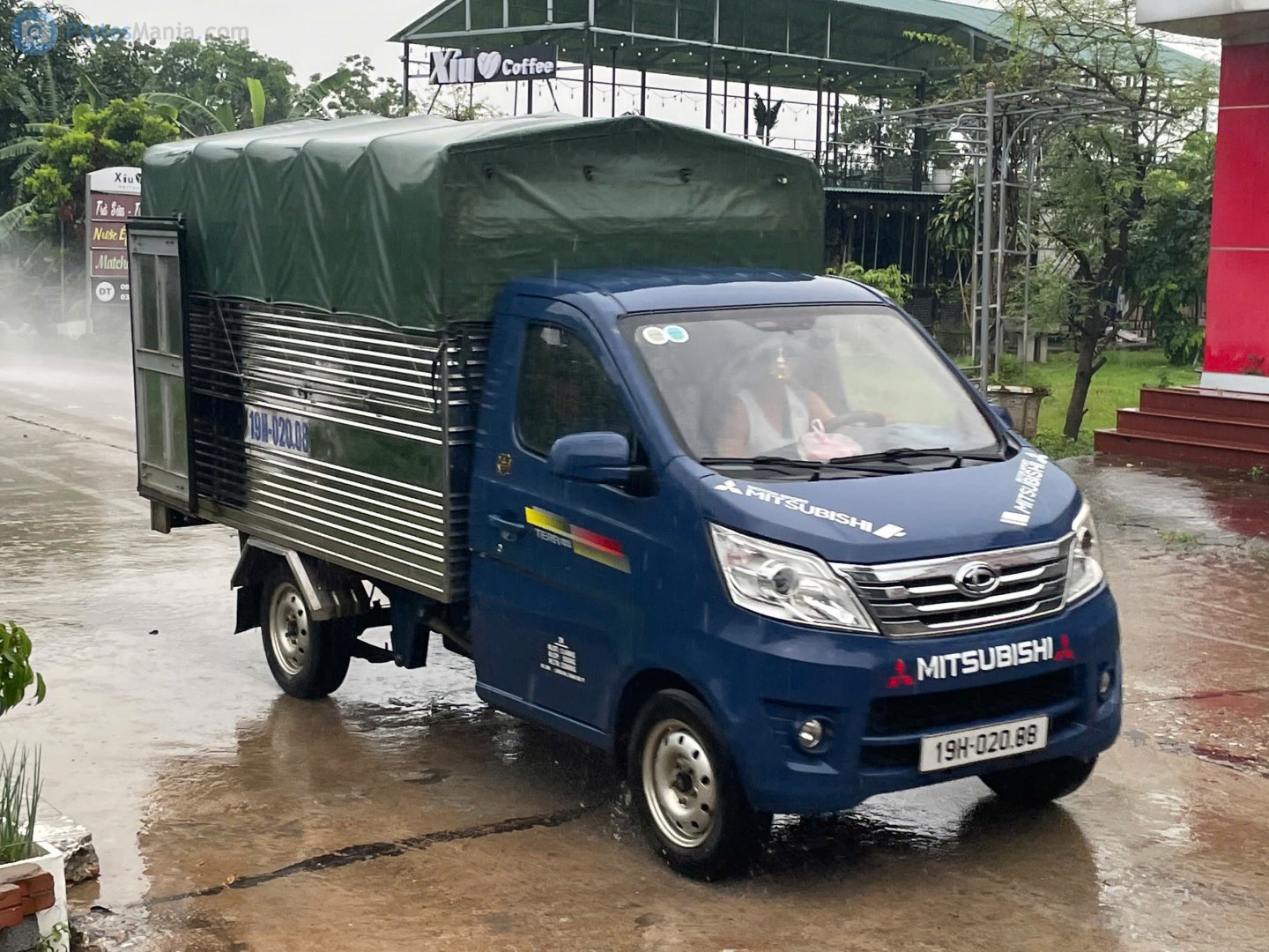 19H-020.88, Teraco Tera100 