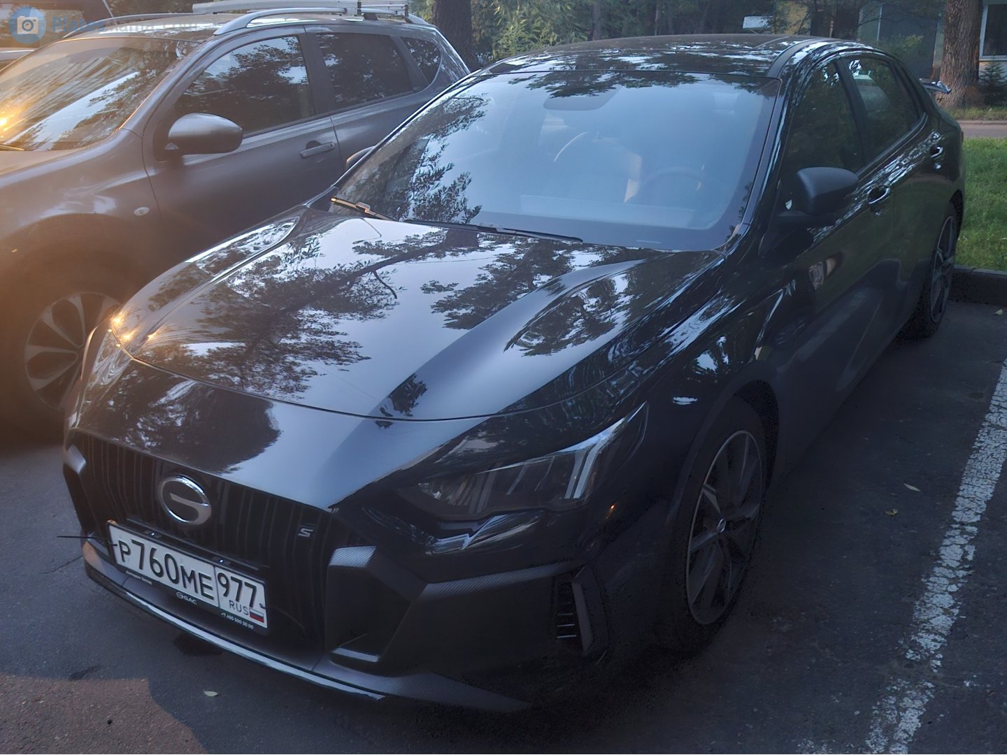 р 760 ме 977, GAC Empow 