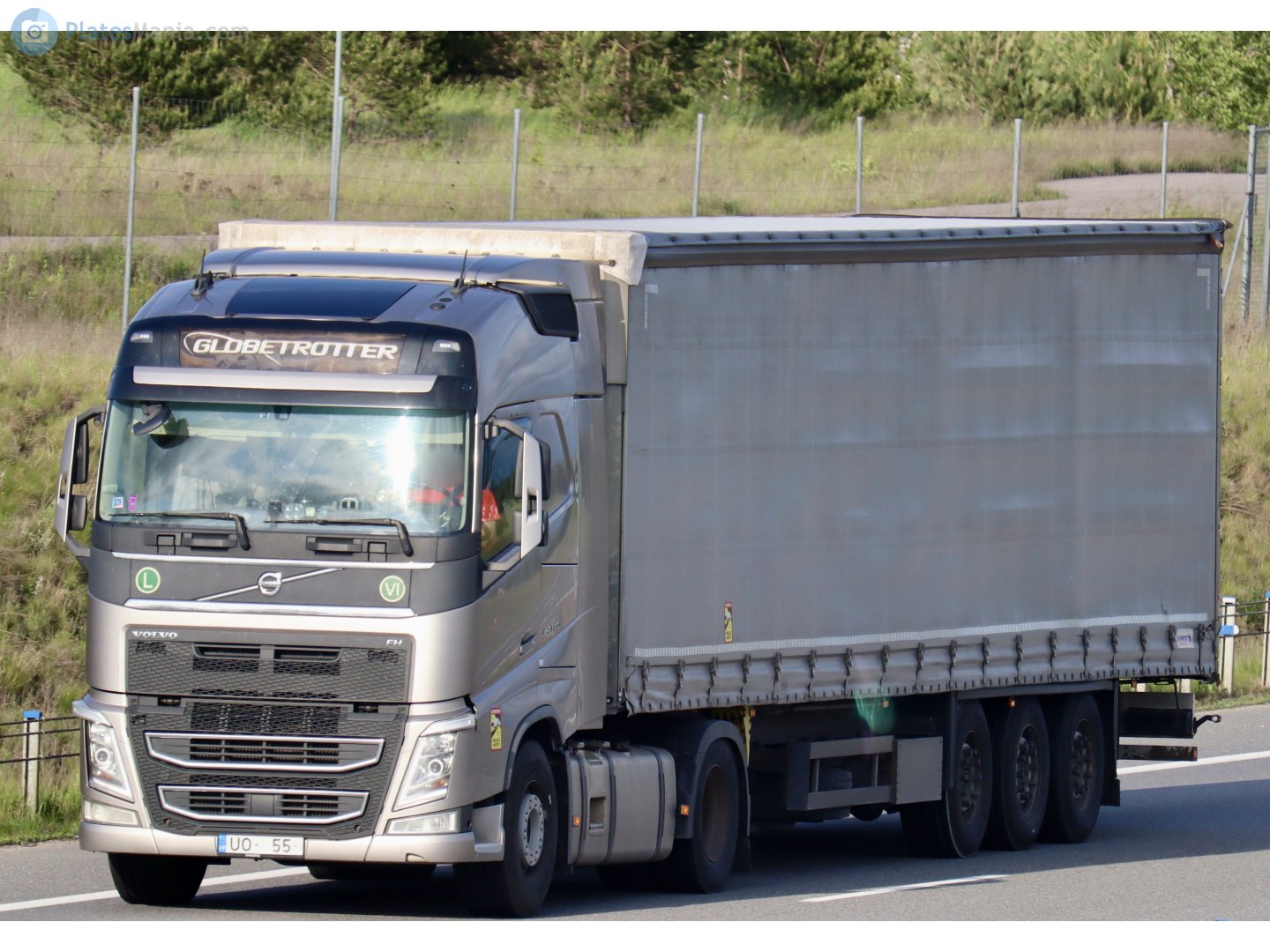 UO-55, Volvo FH 3rd gen, 2012–2020