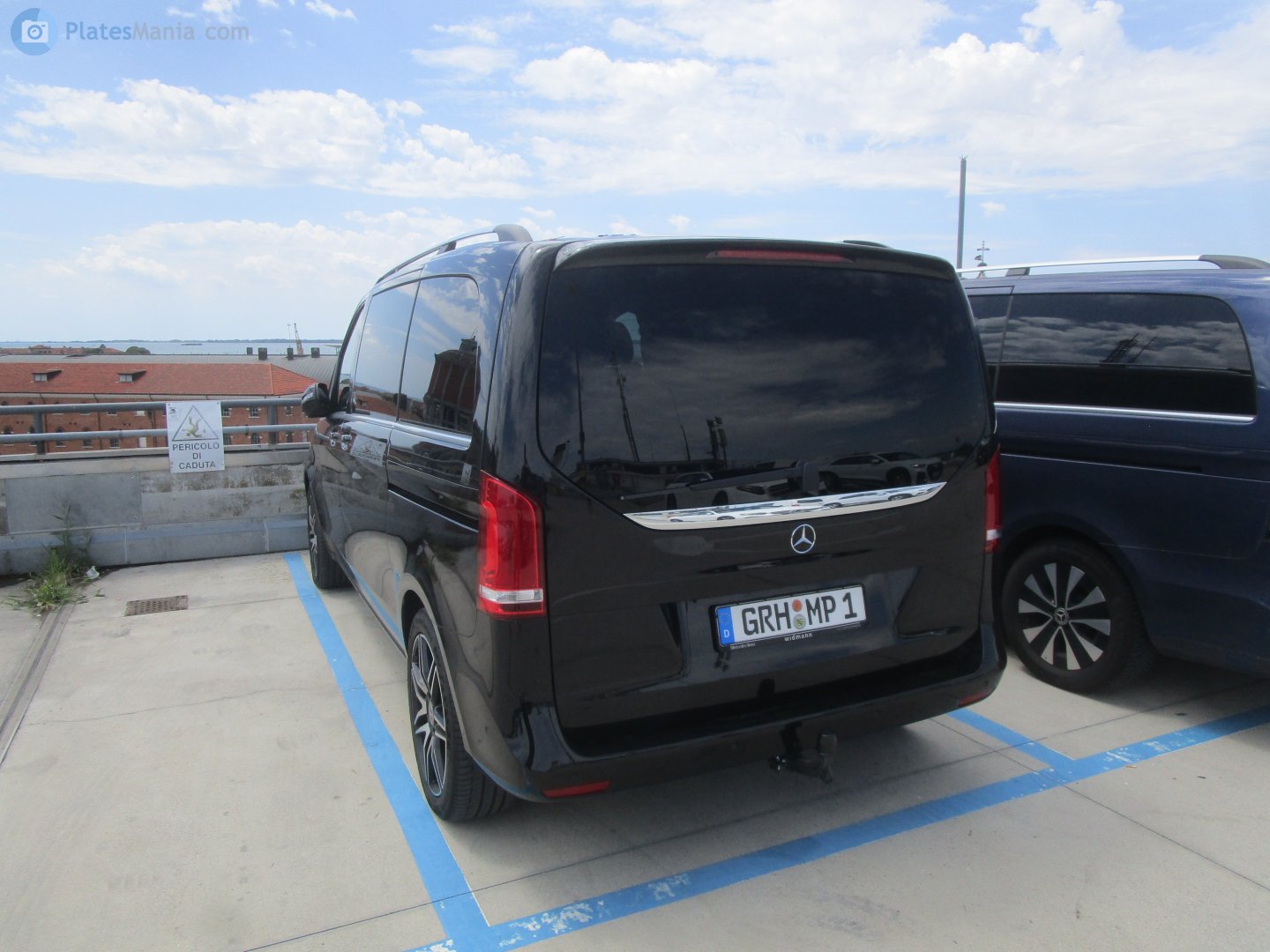 GRH MP 1, Mercedes-Benz V-Klasse 3rd gen (W447), 2014–2023