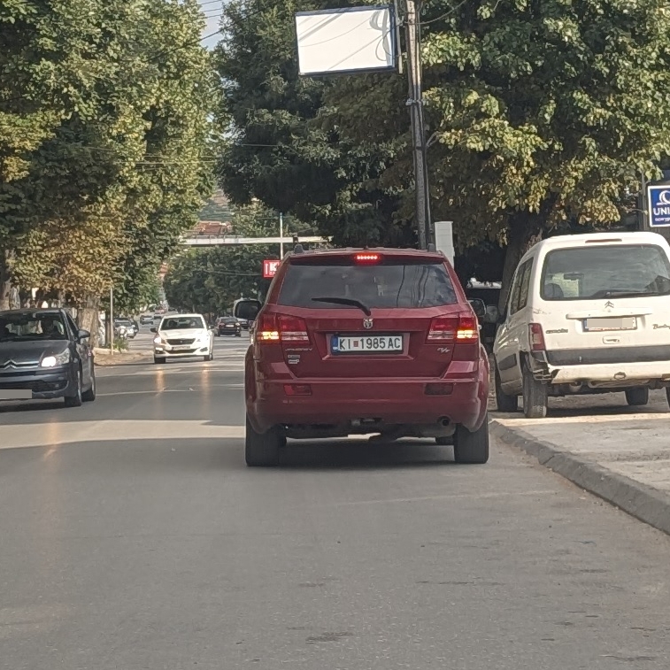 KI 1985 AC, Dodge Journey 1st gen (JC49), 2008–2020