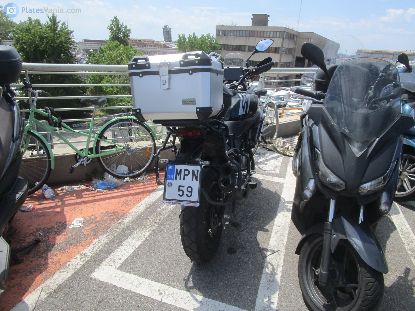 MPN-59, QJMotor SRT Series 