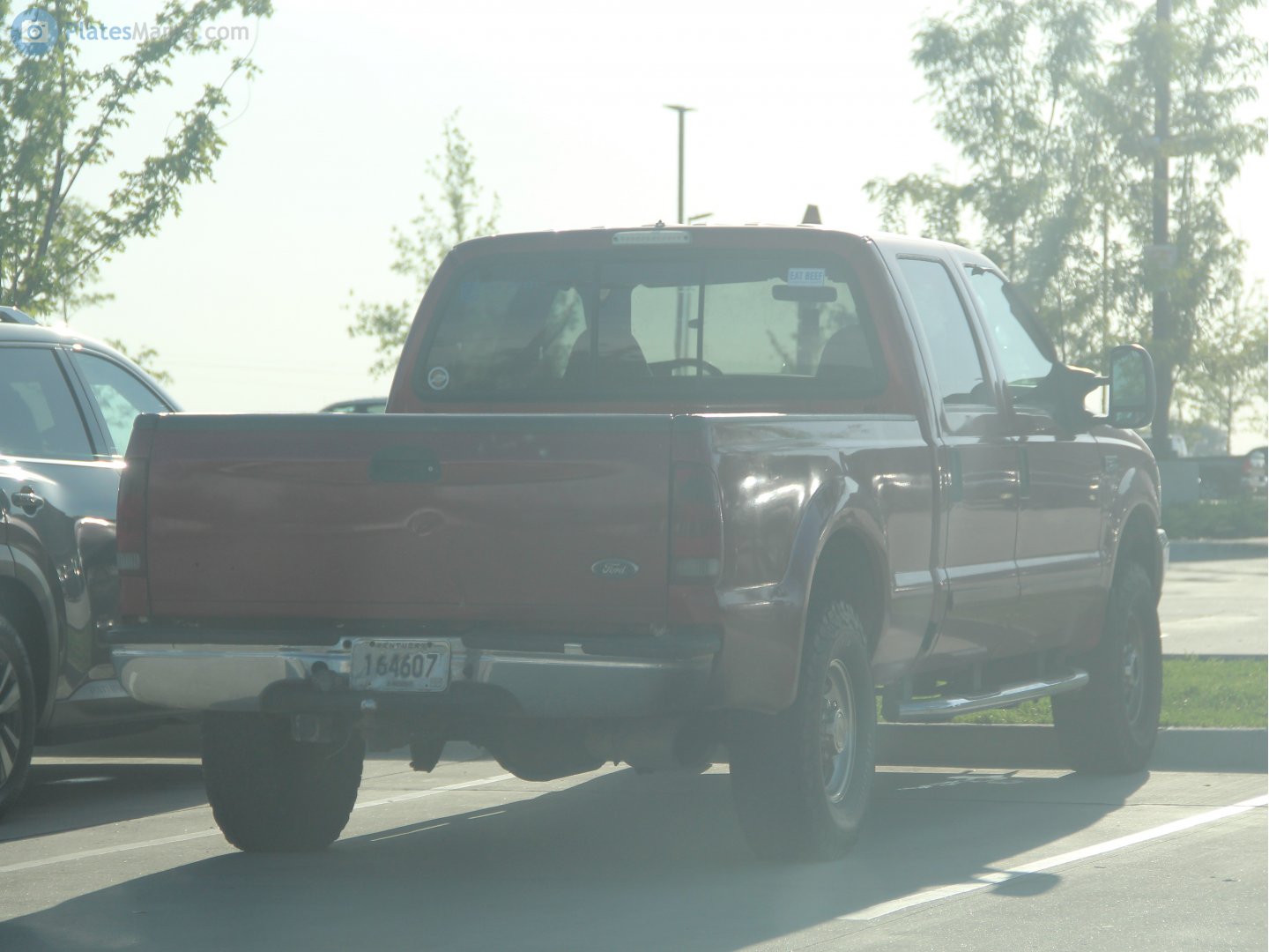 164607, Ford F-250 10th gen Super Duty (PHN131), 1998–2008