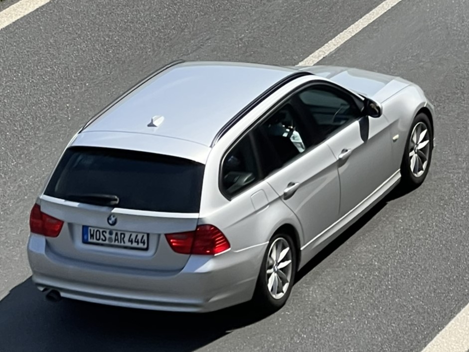WOS AR 444, BMW 3 Series 5th gen Touring (E91), 2005–2012