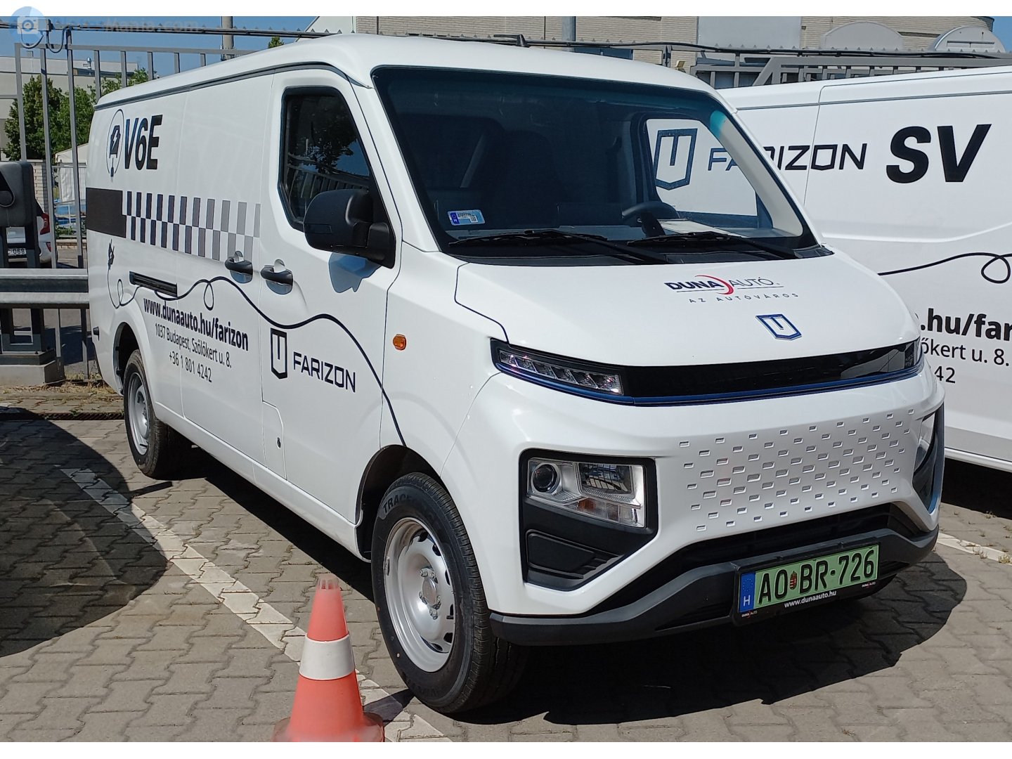 AO BR-726, Farizon (Yuancheng) Xingxiang V 