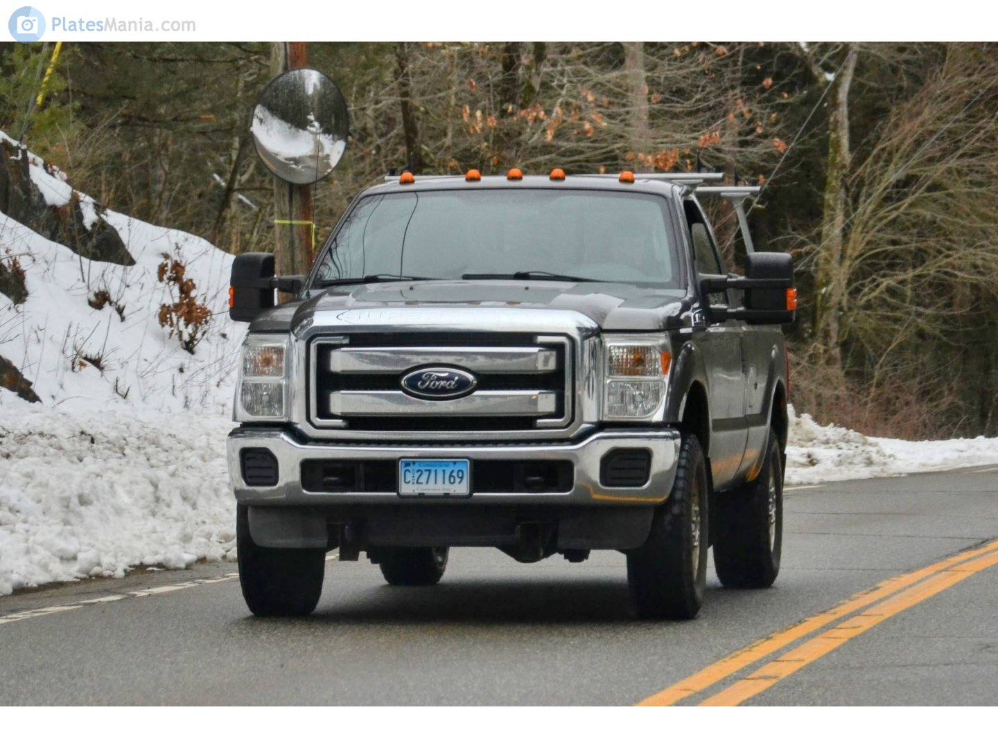 C-271169, Ford F-250 12th gen Super Duty (P473), 2010–2016