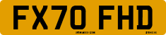 License plate of the United Kingdom, 2001 year system