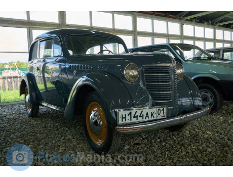 н144ак01, Opel Olympia