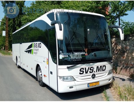 KSG 333, Mercedes-Benz Tourismo