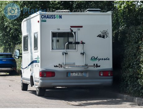 EC-714-HQ, Chausson Odyssée