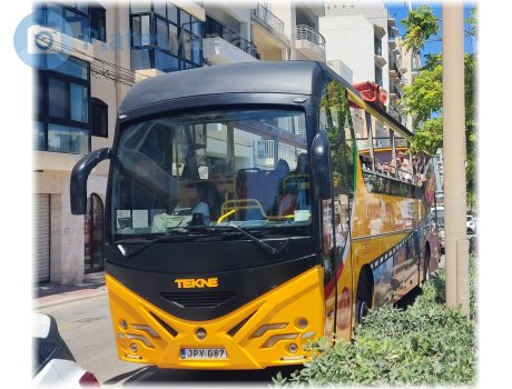 JPY 087, Tekne Horton