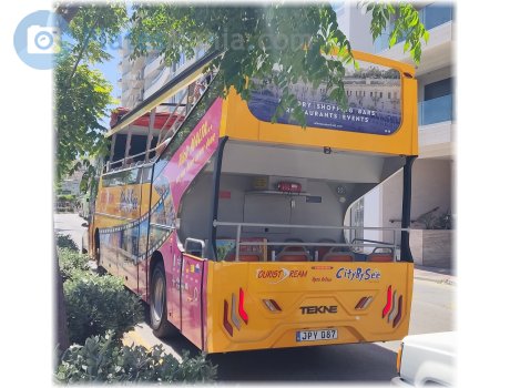 JPY 087, Tekne Horton