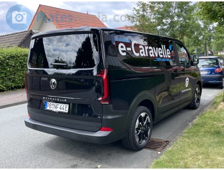 PB NF 44 E, Volkswagen Caravelle