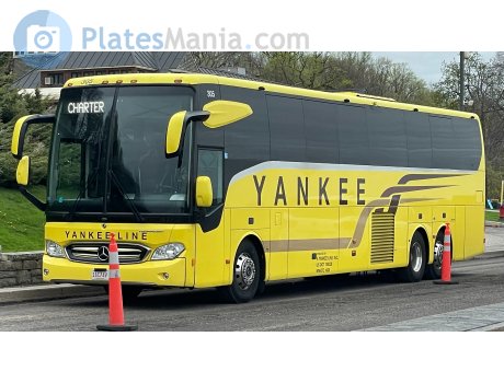 1AC74V, Mercedes-Benz Tourrider