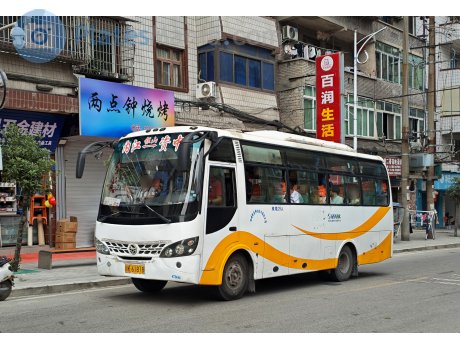 川K·61818, CNJ Nanjun CNJ/NJA/NJP