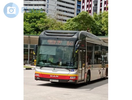 SMB 1543 D, Gemilang NL323F