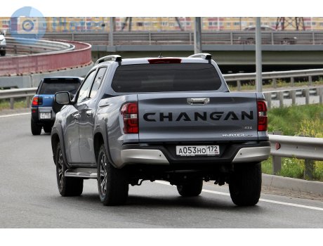 а053но172, Changan (Chana) Hunter