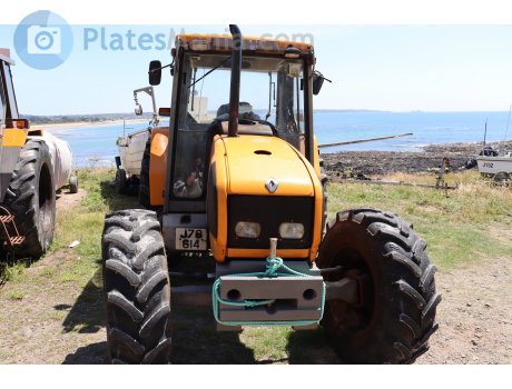 J78614, Renault 100-Series