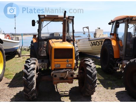 J32058, Renault 100-Series