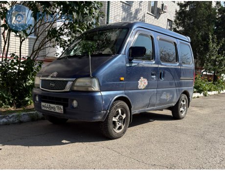 м448мв186, Suzuki Every