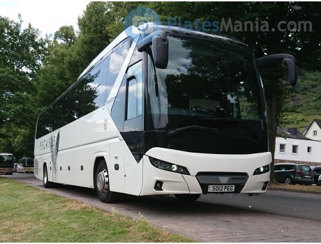 SO12 PEG, Neoplan Tourliner