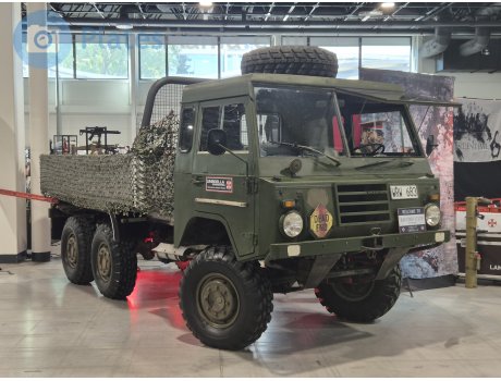 WRW 683, Volvo C306 Laplander