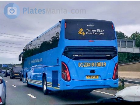 TC25 TSC, MCV EvoTor