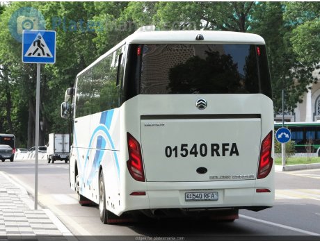 01 540 RFA, Golden Dragon XML6112