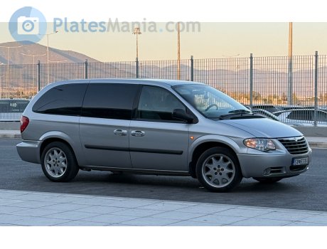 SV-633BI, Chrysler Grand Voyager