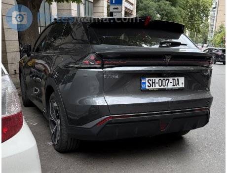 SH-007-DA, Deepal (Shenlan) L07