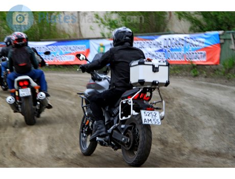 5252 ам 55, Loncin Voge DS