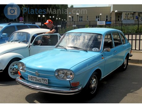 т073но199, Volkswagen Typ 4