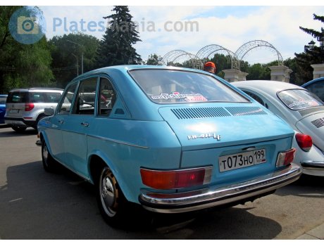 т073но199, Volkswagen Typ 4