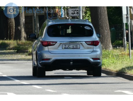 ZJC 416, Infiniti QX60/JX-Series