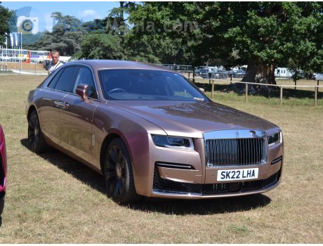 SK22 LHA, Rolls-Royce Ghost
