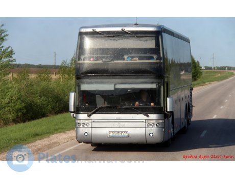 0047NO02, Van Hool T915