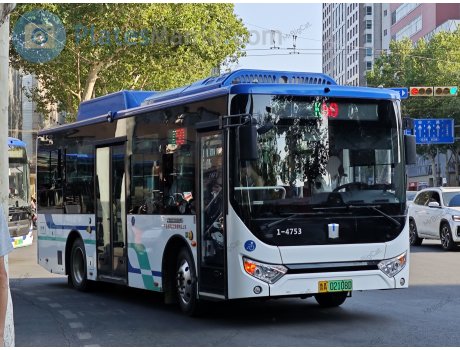 鲁A·02108D, Farizon (Yuancheng)