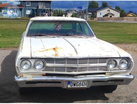 DWG 64H, Chevrolet Chevelle